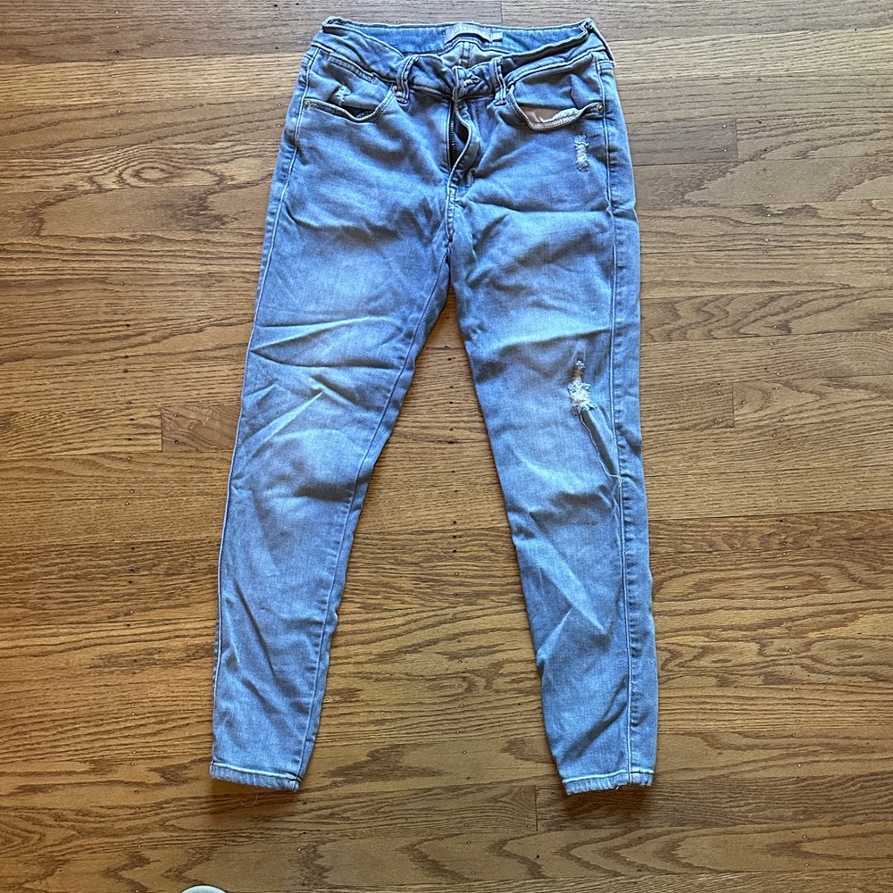 Just USA Light Blue Skinny Jeans